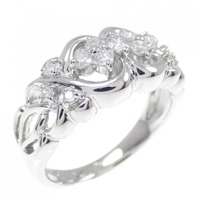PT ダイヤモンド リング 0.30CT