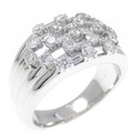 PT ダイヤモンド リング 1.00CT