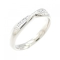 PT1000 ダイヤモンド リング 0.11CT