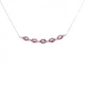 【新品】PT トルマリン ネックレス 0.83CT
