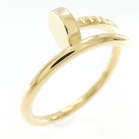 カルティエ ジュスト アン クル スモール リング