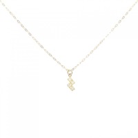 【新品】K18YG ダイヤモンド ネックレス 0.05CT