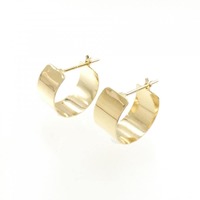 【新品】K18YG ピアス