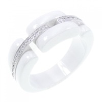 シャネル ウルトラコレクション ミディアム リング