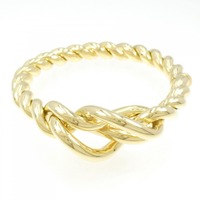 ギンザ タナカ 750YG バングル