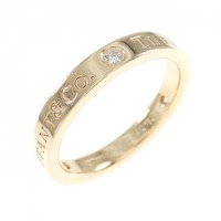 ティファニー バンド リング