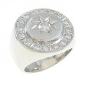 PT ダイヤモンド リング 1.237CT