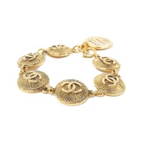 【ヴィンテージ】シャネル ブレスレット