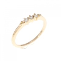 アーカー グレインピンキー リング 0.06CT