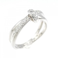 ギンザ タナカ ダイヤモンド リング 0.15CT