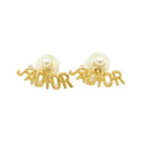 クリスチャンディオール ディオール トライバル ピアス