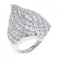 PT ダイヤモンド リング 3.00CT