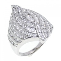 PT ダイヤモンド リング 3.00CT