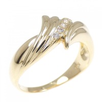 K18YG ダイヤモンド リング 0.05CT