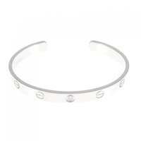 カルティエ ラブ オープン ブレスレット 1P