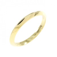 ティファニー バンド リング