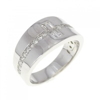 【新品】PT ダイヤモンド リング 0.50CT