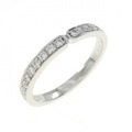 エルメス エヴァー ケリー リング 0.51CT