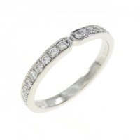 エルメス エヴァー ケリー リング 0.51CT