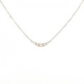 オレフィーチェ ニーナ ネックレス 0.09CT