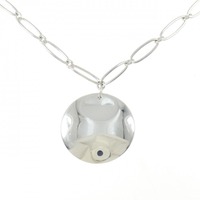 ティファニー ラウンド ネックレス