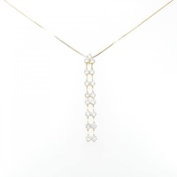K18YG ダイヤモンド ネックレス 1.30CT