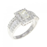 PT ダイヤモンド リング 0.505CT