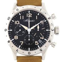 【新品】ブレゲ タイプXXクロノグラフ 2067ST/92/3WU SS 自動巻