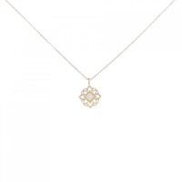 K18YG ダイヤモンド ネックレス 0.05CT