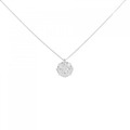 PT ダイヤモンド ネックレス 0.30CT F VS1 3EXT