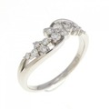 PT ダイヤモンド リング 0.27CT