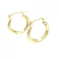 ウノアエレ 750YG ピアス