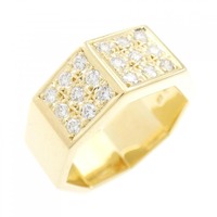 タサキ ダイヤモンド リング 0.52CT