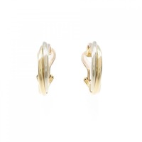 【ヴィンテージ】カルティエ トリニティ イヤリング