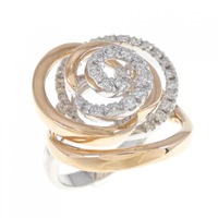 ダミアーニ ボッチョーロ リング