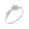 PT ダイヤモンド リング 0.1CT