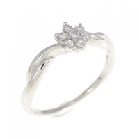 PT ダイヤモンド リング 0.1CT