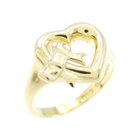 【ヴィンテージ】ティファニー ハート リング