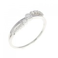 【リメイク】PT ダイヤモンド リング 0.20CT