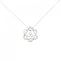PT ダイヤモンド ネックレス 0.33CT
