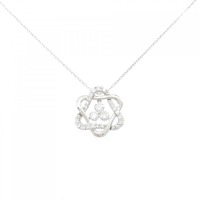 PT ダイヤモンド ネックレス 0.33CT