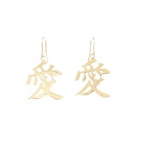 【新品】K18YG ピアス