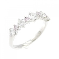 PT ダイヤモンド リング 0.54CT