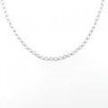 750WG ダイヤモンド ネックレス 3.13CT
