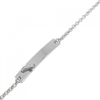 ショーメ ジュドゥリアン ブレスレット