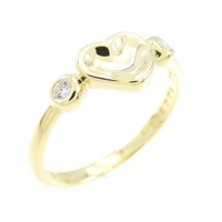 ティファニー クローズドハート リング