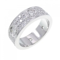 カルティエ ラブ リング