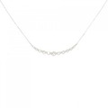 PT ダイヤモンド ネックレス 0.30CT