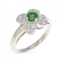 PT ガーネット リング 0.30CT
