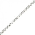 PT ダイヤモンド ブレスレット 2.00CT